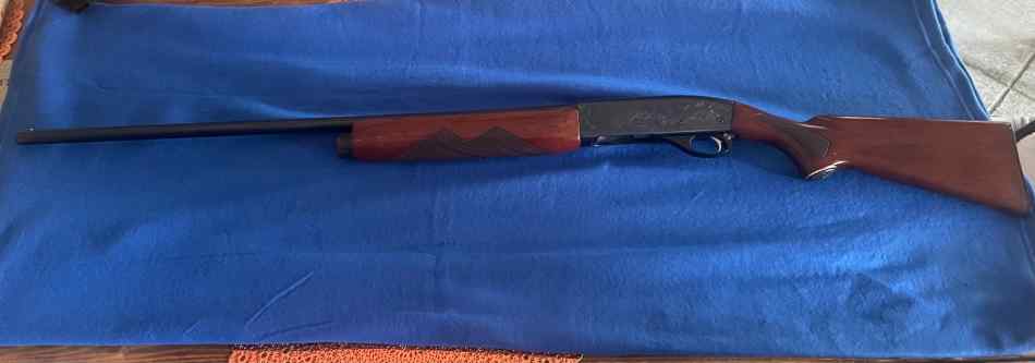 Remington Sportsman Model 58 