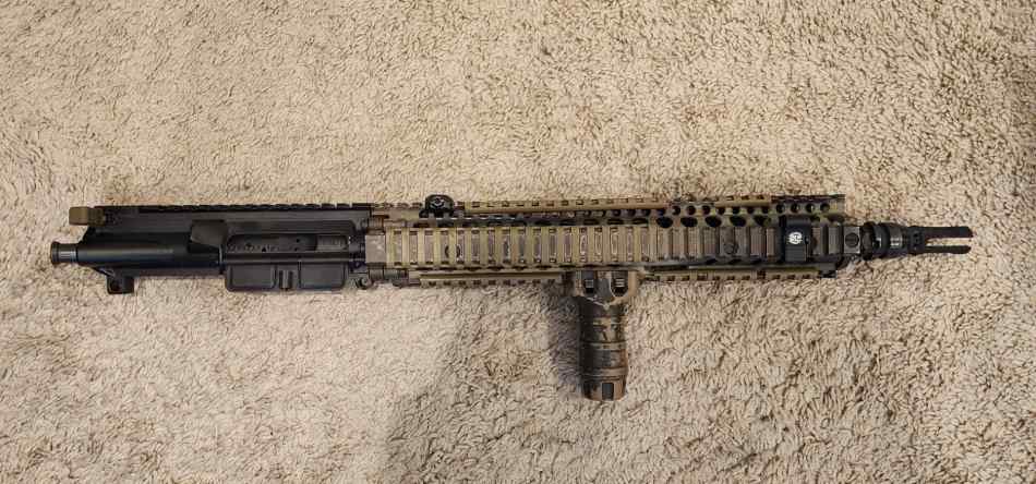 AR Upper (Noveske/DanielDefense/BCM) 