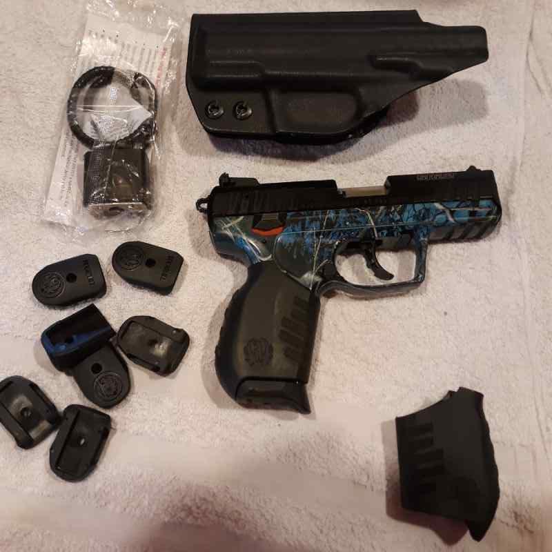 Ruger SR22
