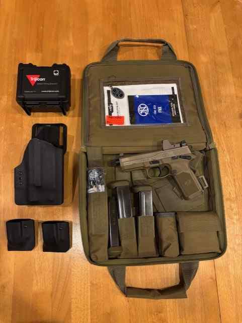 FNX 45 Tactical