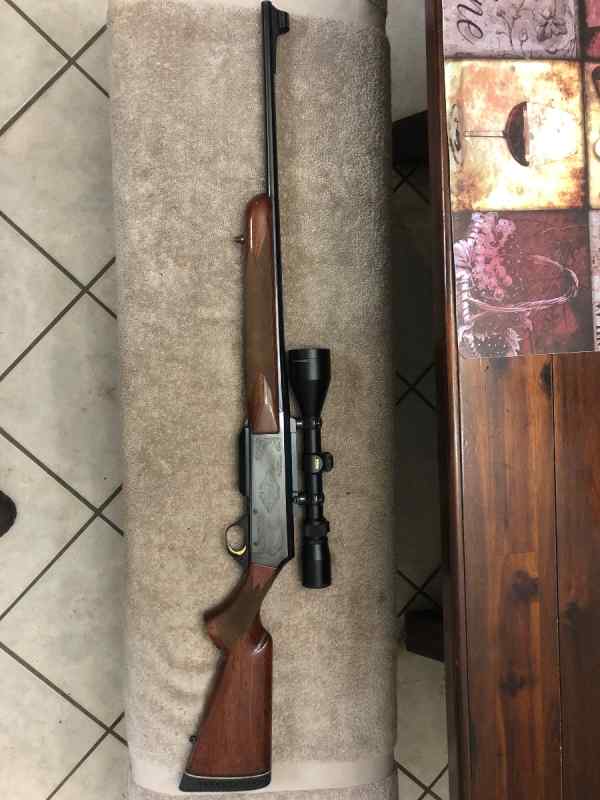 Browning BAR ll Safari 270