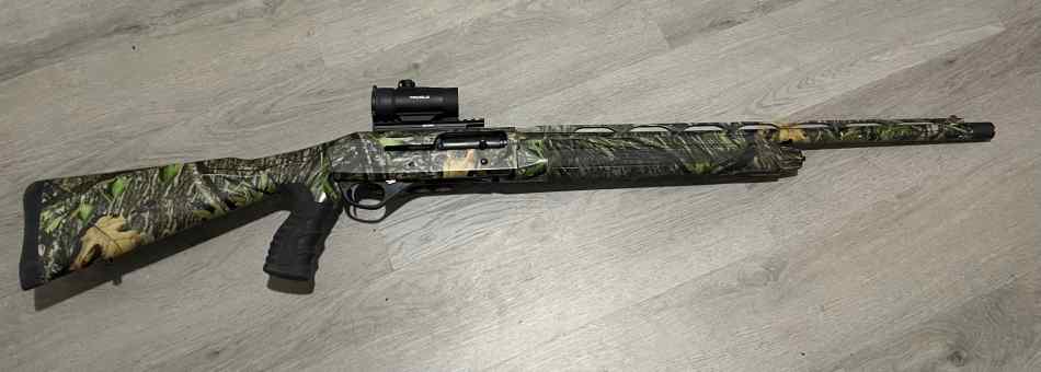 Stoeger M3500 predator/turkey 12GA