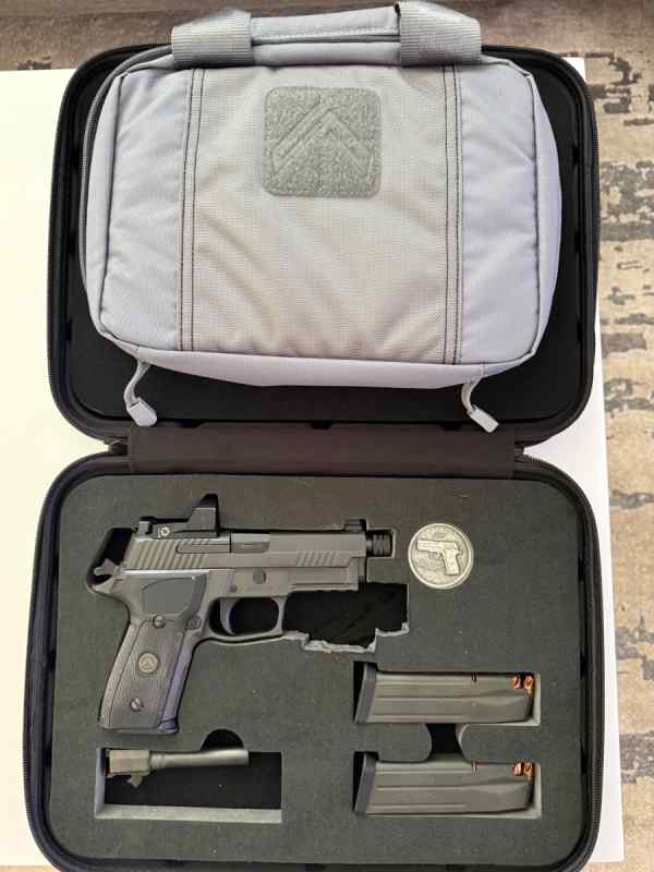 Sig Sauer 229 Legion RX 