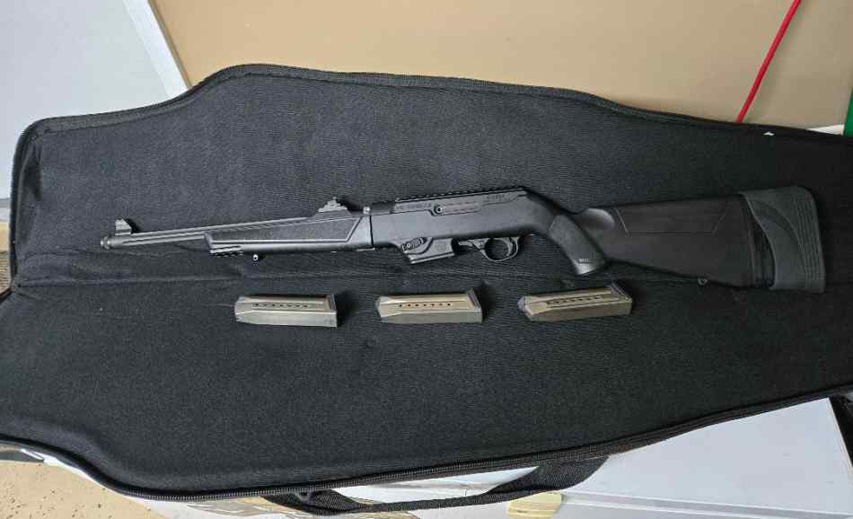 Ruger PC CARBINE