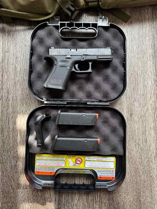 Glock 19 Gen 5 