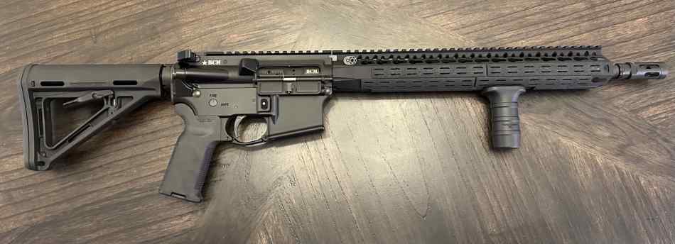 Bcm ar15