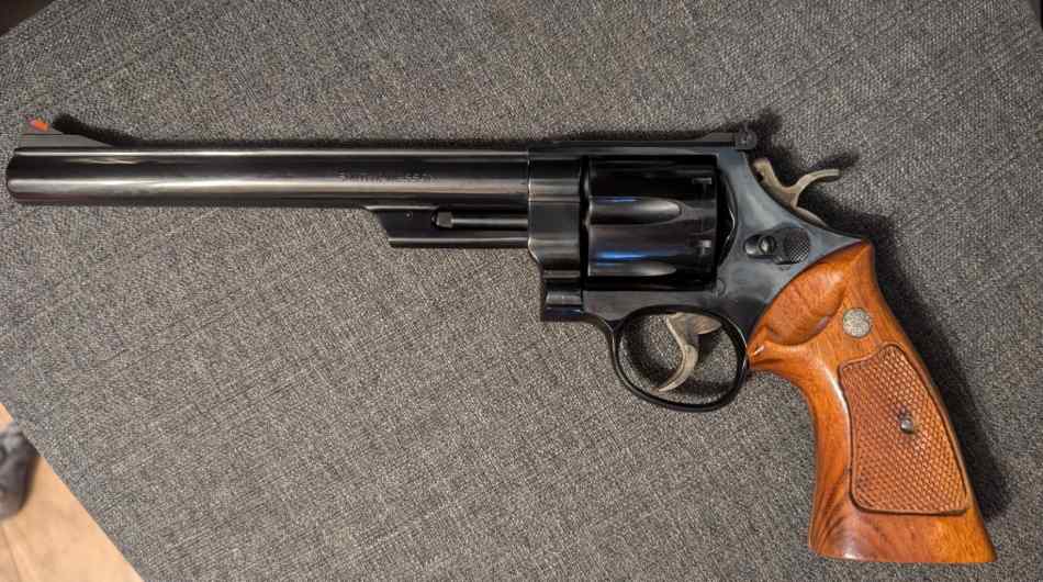 S&amp;W Model 29-3 .44 Magnum 
