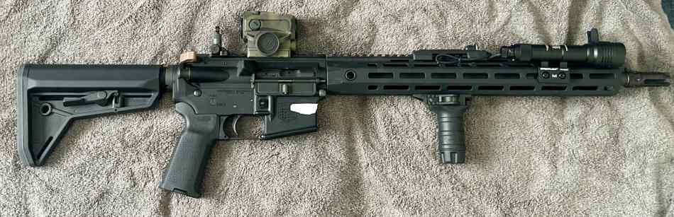 KNIGHT ARMAMENT 