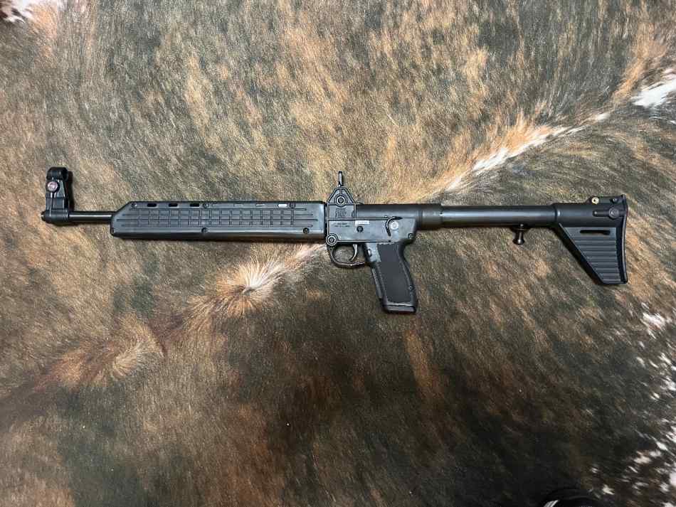 Kel-tec sub 2000 9mm