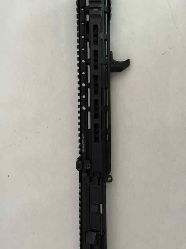 BCM 14.5 upper Raider Rail w/ or w/o bcg &amp; ch