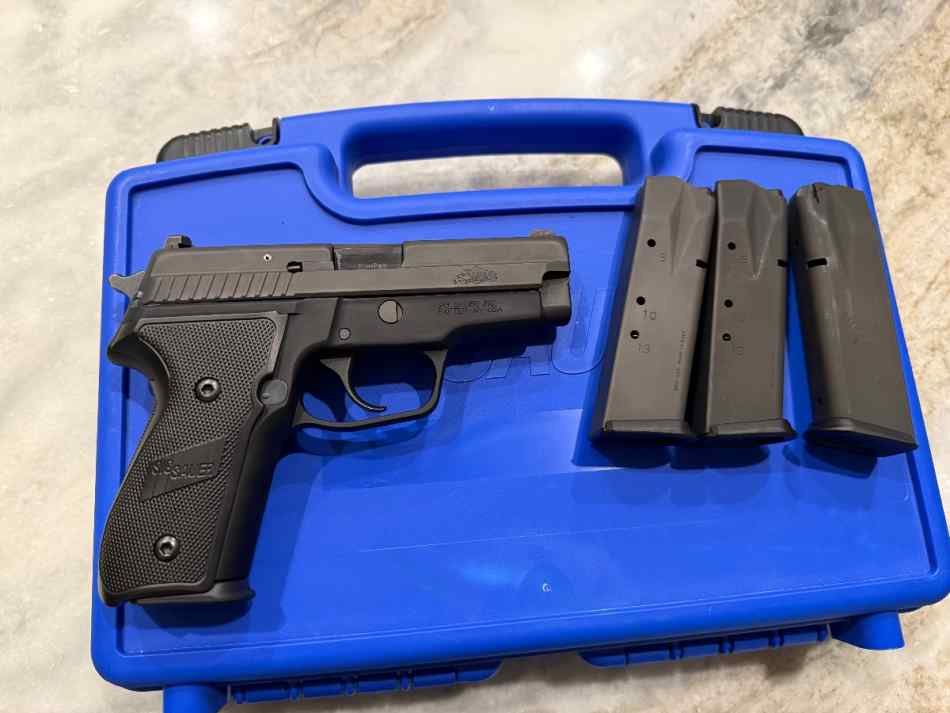 Brand New Sig Sauer P229 SAS 9mm