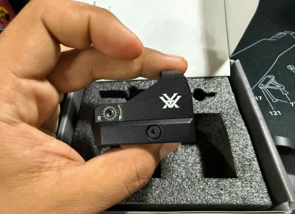 VIPER RED DOT