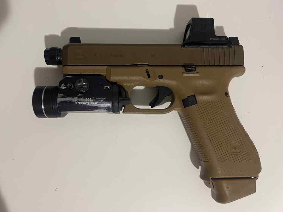 G19X MOS brand new FS/FT