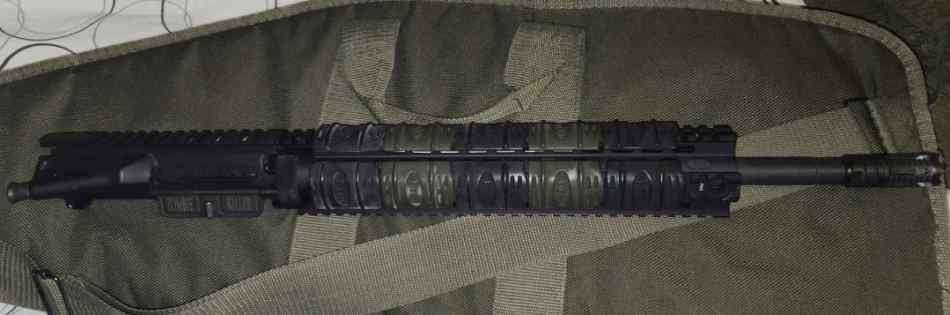 Ar 15 upper 
