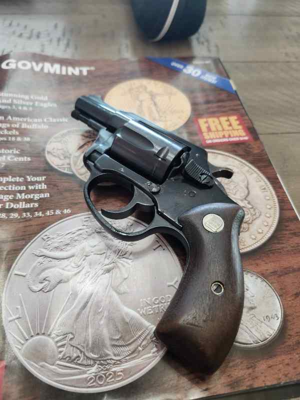 Charter Arms  .38