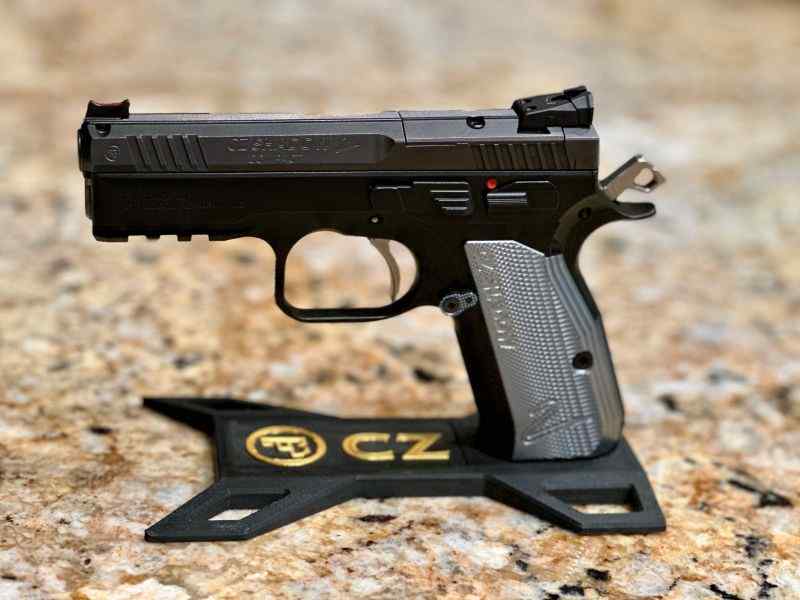 CZ Shadow 2 Compact &#039;Cajunized&#039; 