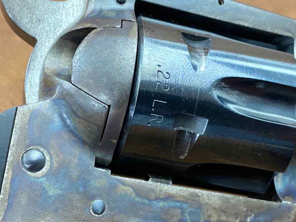 22 COLT NEW FRONTIER 22 MAG - 7 of 25.jpeg