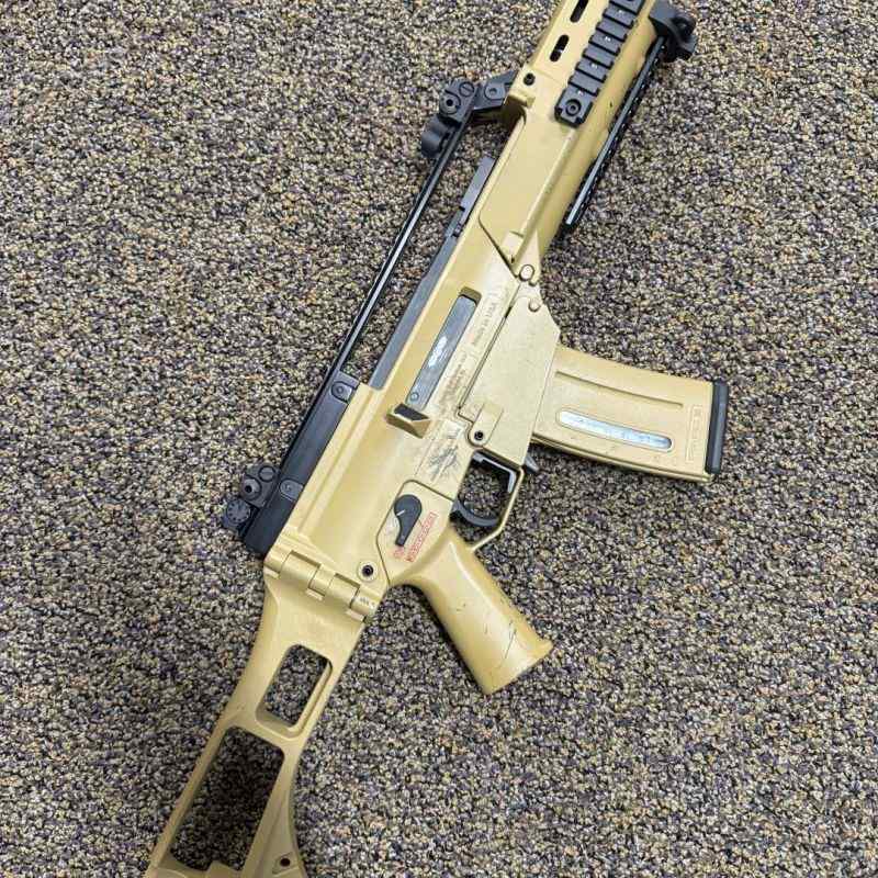 Tommy Built G36 RAL8000 