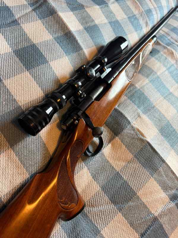 Remington 700 BDL