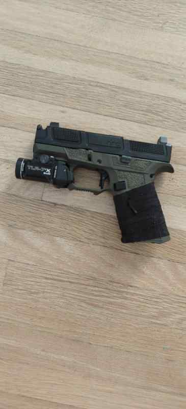 Glock 43x CUSTOM 