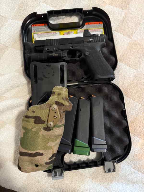 “Gucci Glock”