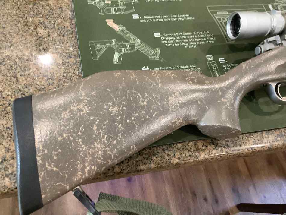 Montana RIfle Company Founders Edition #14 of 50