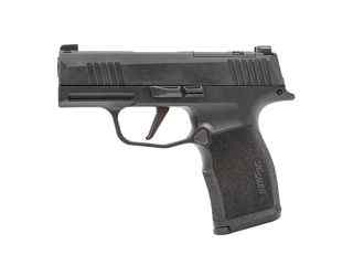 SIG SAUER P365 9mm