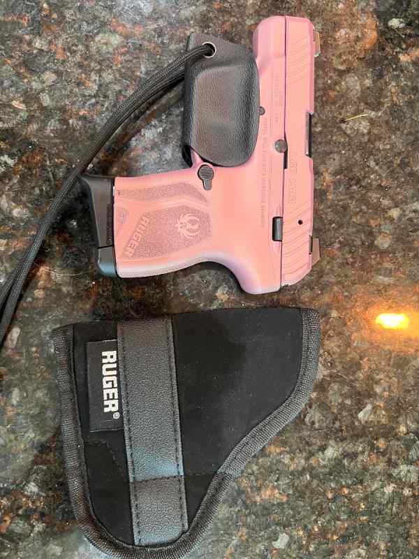 Ruger LCP Max 