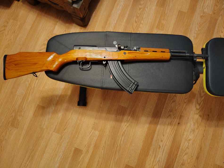 93 Norinco SKS M 
