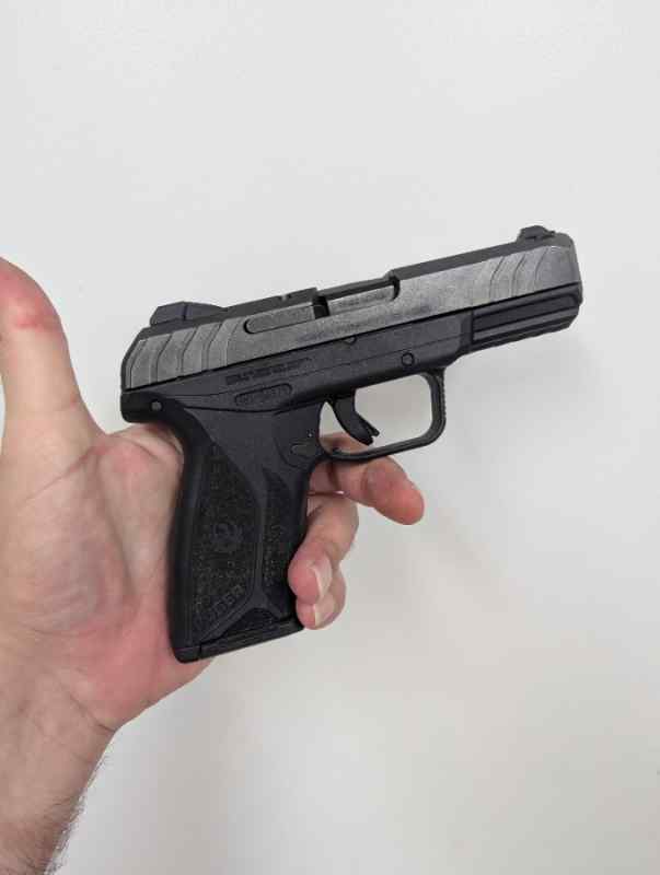 For Sale - Ruger Security 9