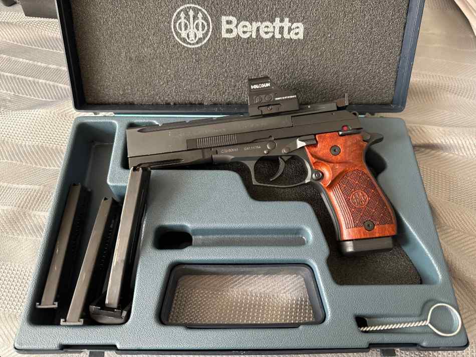Beretta 87t - 22lr