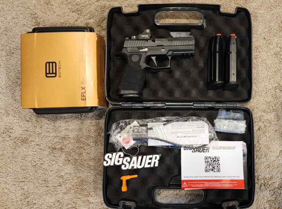 Sig P320 Carry 