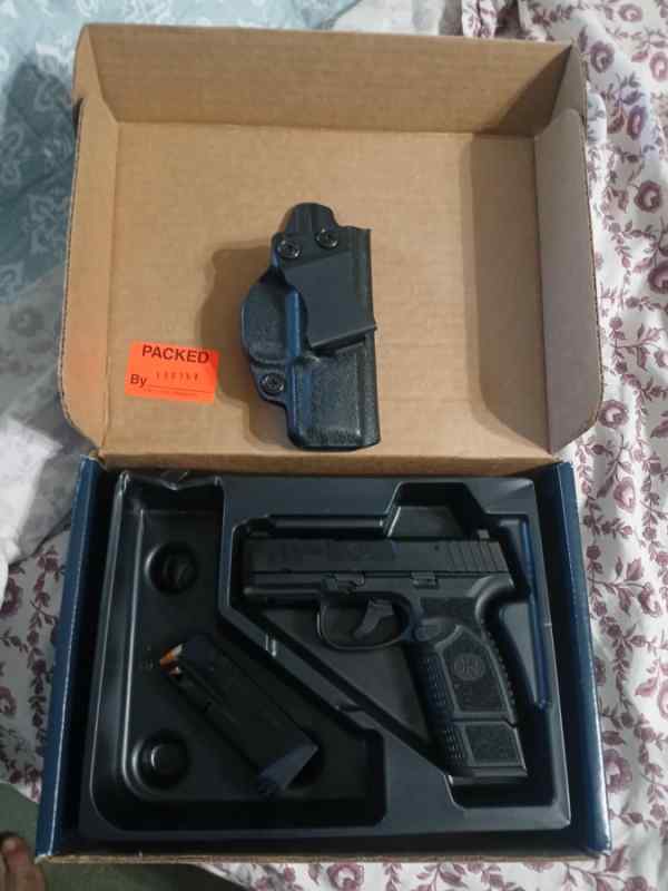FN REFLEX