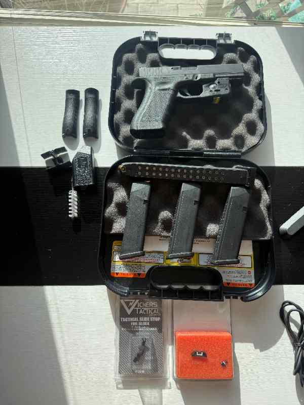 Gen 4 Glock 17 