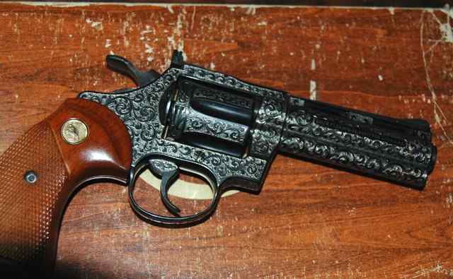 Colt Diamondback
