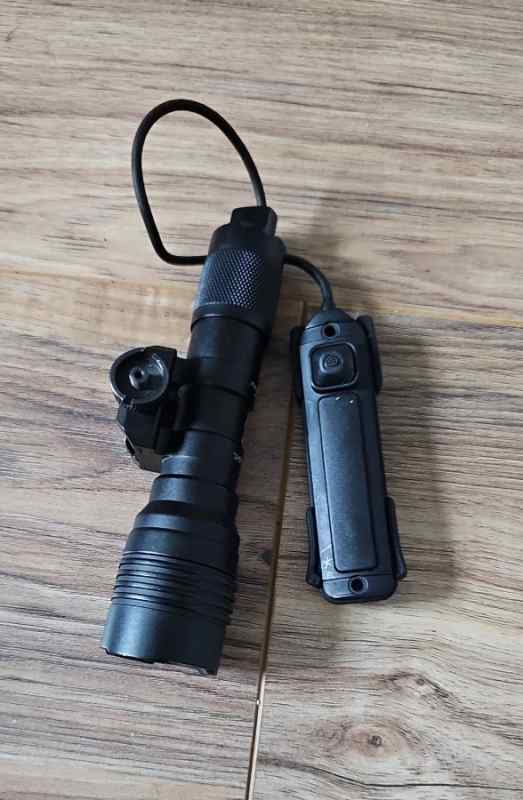 Streamlight Protac HL-X