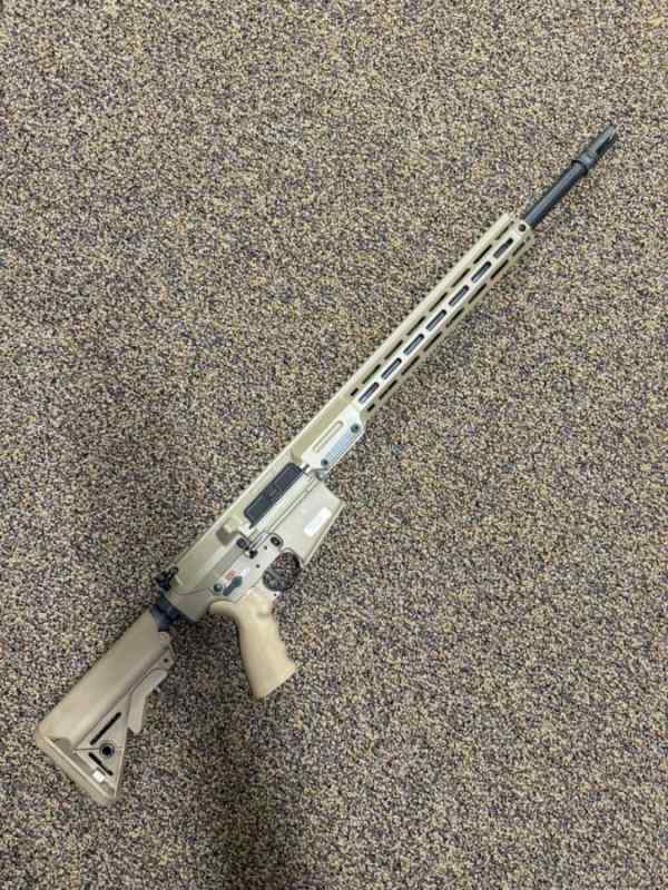 LMT MARS-H 6.5 CREEDMOOR FDE SWISS REFERENCE 