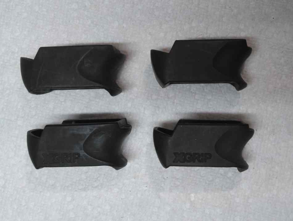 XGrips for Glock 26, 27, 33 (PCB)