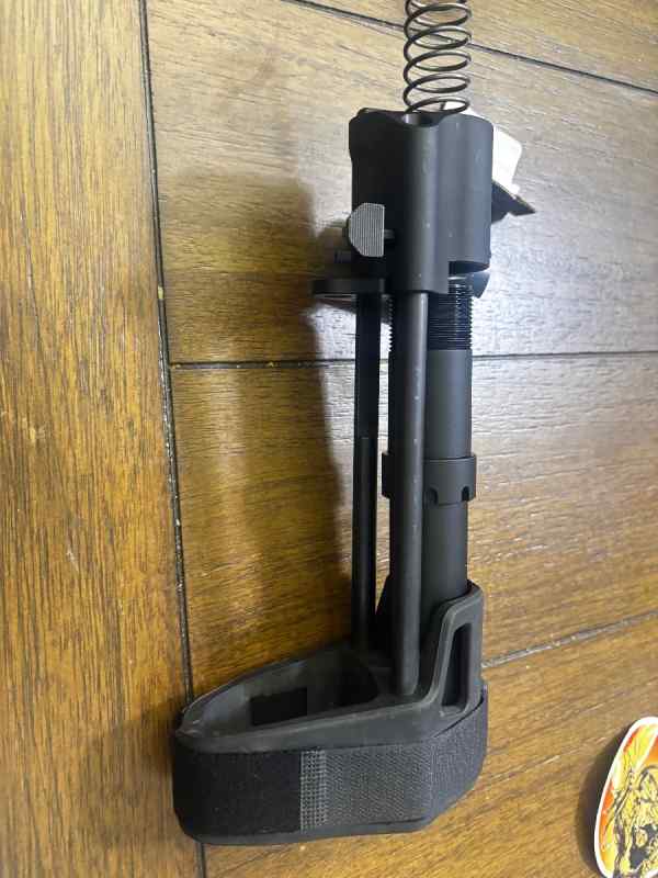 Sb-Pdw brace