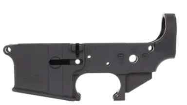 Anderson Stripped Lower Receiver