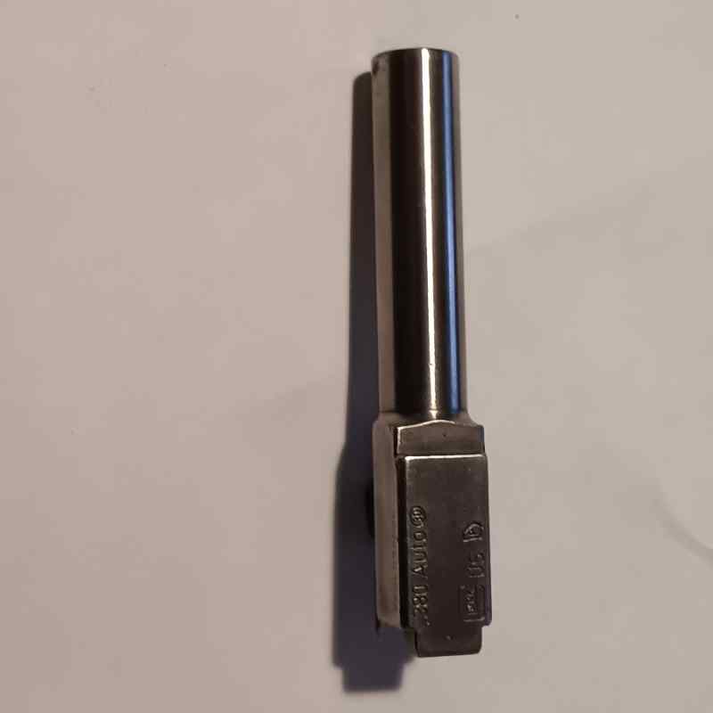 Glock G42 .380 barrel and parts