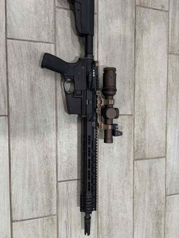 Factory Built BCM MK2 with upgrades