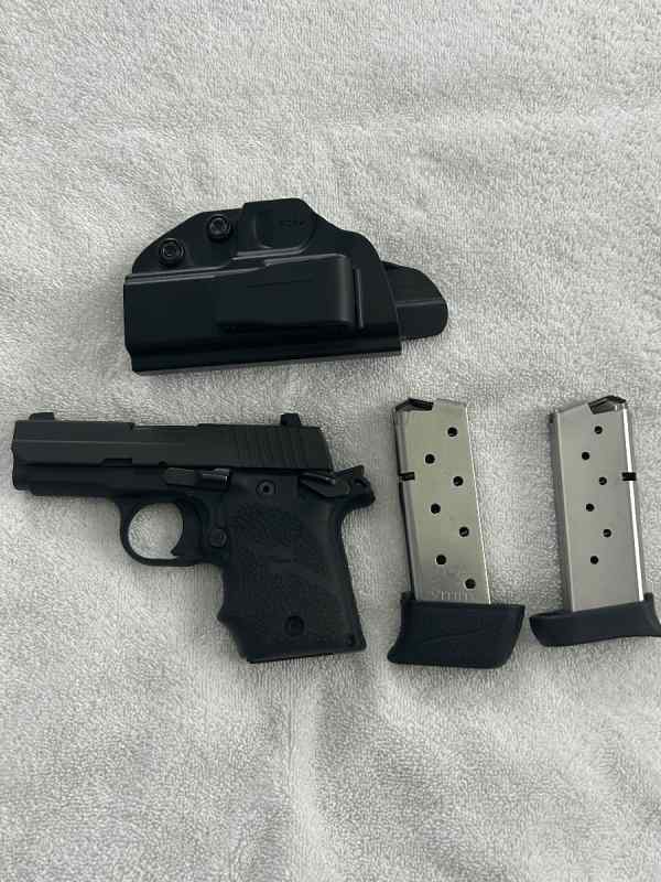 Sig Sauer P938