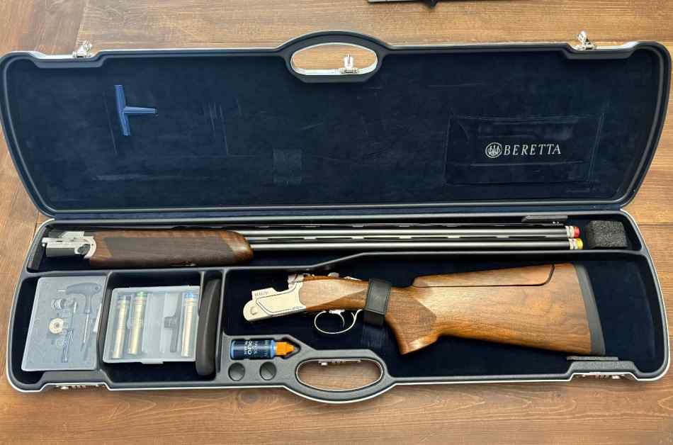 Beretta 694 12GA 32”