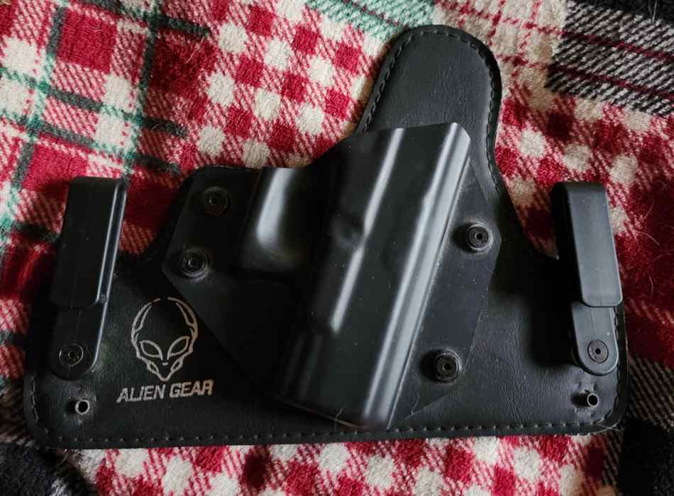 Alien holster