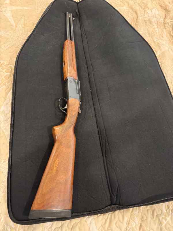 20 Ga. Stoeger Condor O/U WTT