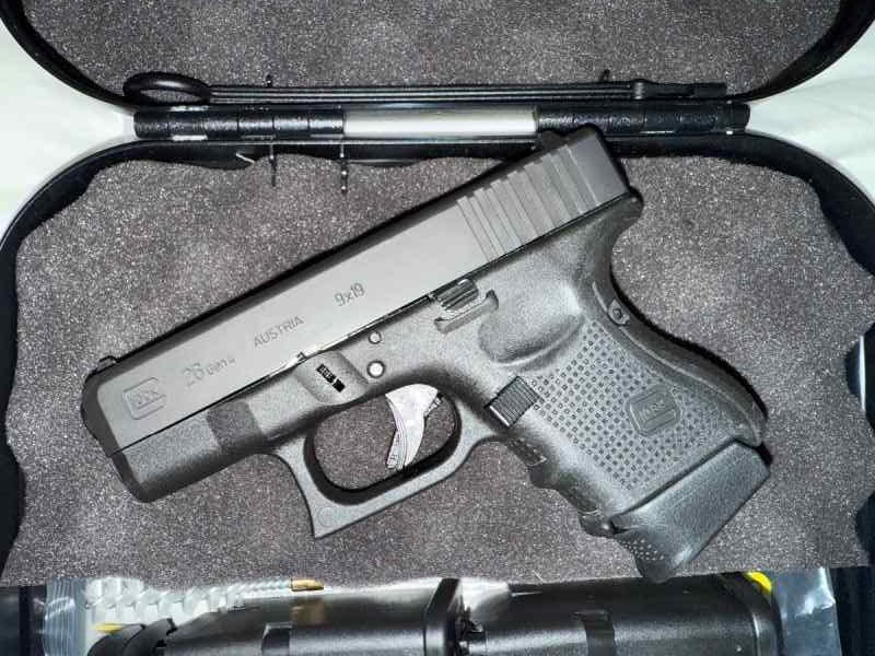 Glock 26 Gen 4
