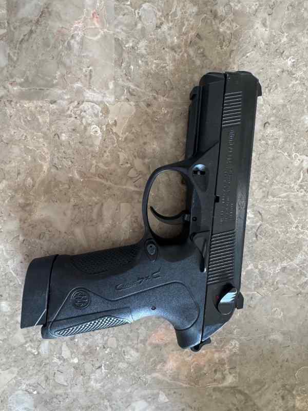 Beretta Px4 storm .45