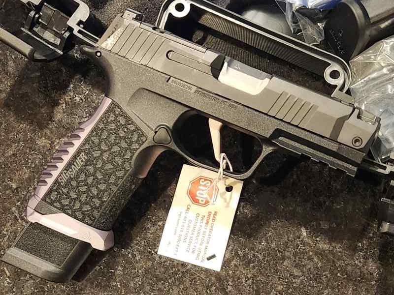 P365 Afterburnner Radian Fuse / P365x build kit