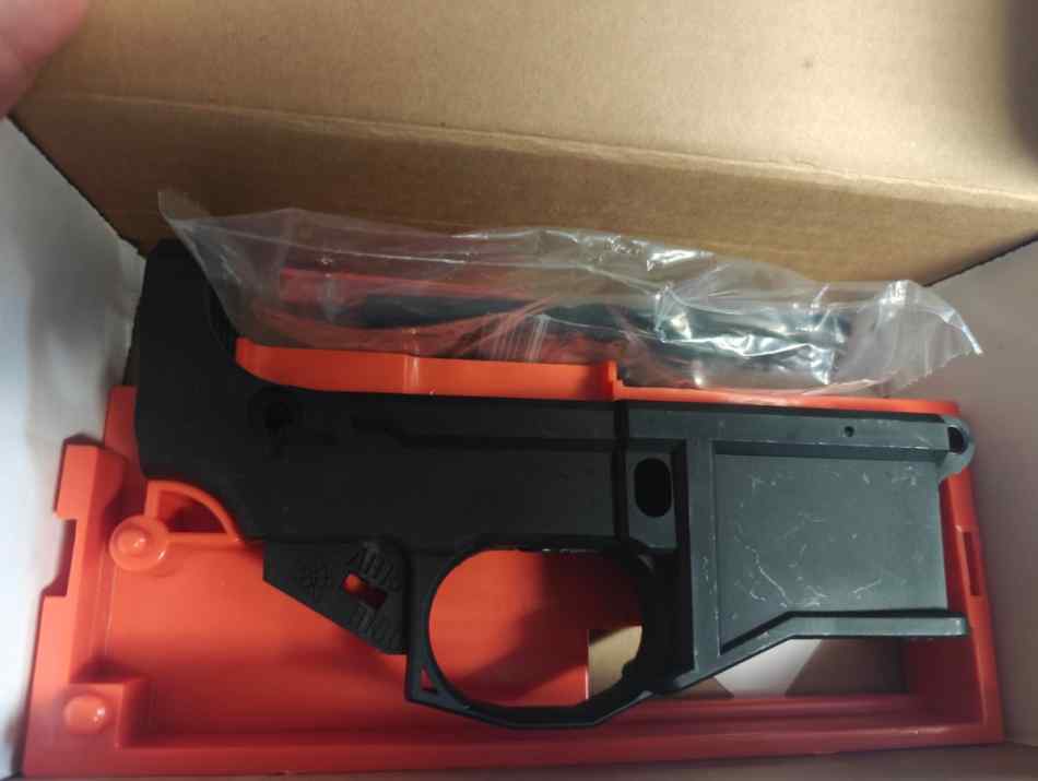 Polymer80 G150 v2 AR15 80% Lower Receivers